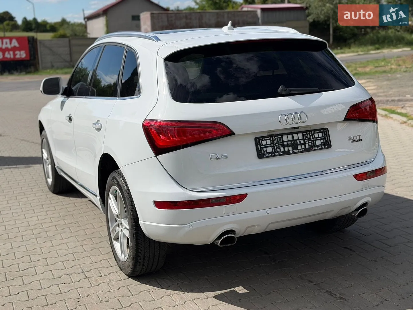 2017 Audi Q5 - мініатюра 19