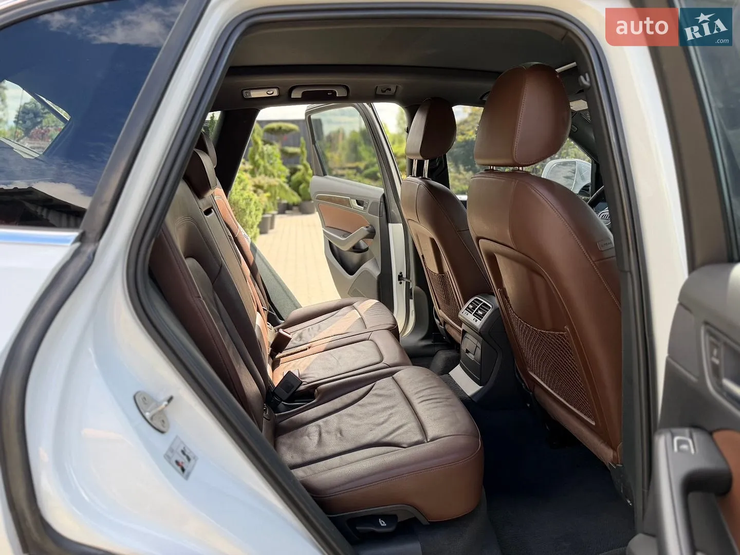 2017 Audi Q5 - мініатюра 21