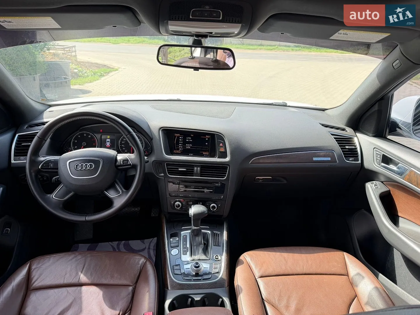 2017 Audi Q5 - мініатюра 25
