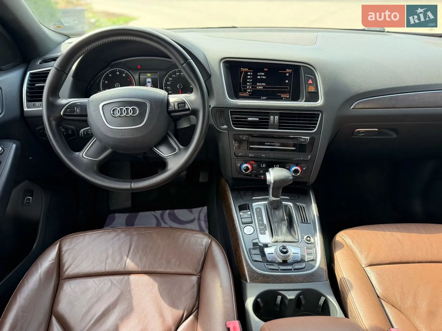 2017 Audi Q5 - мініатюра 27