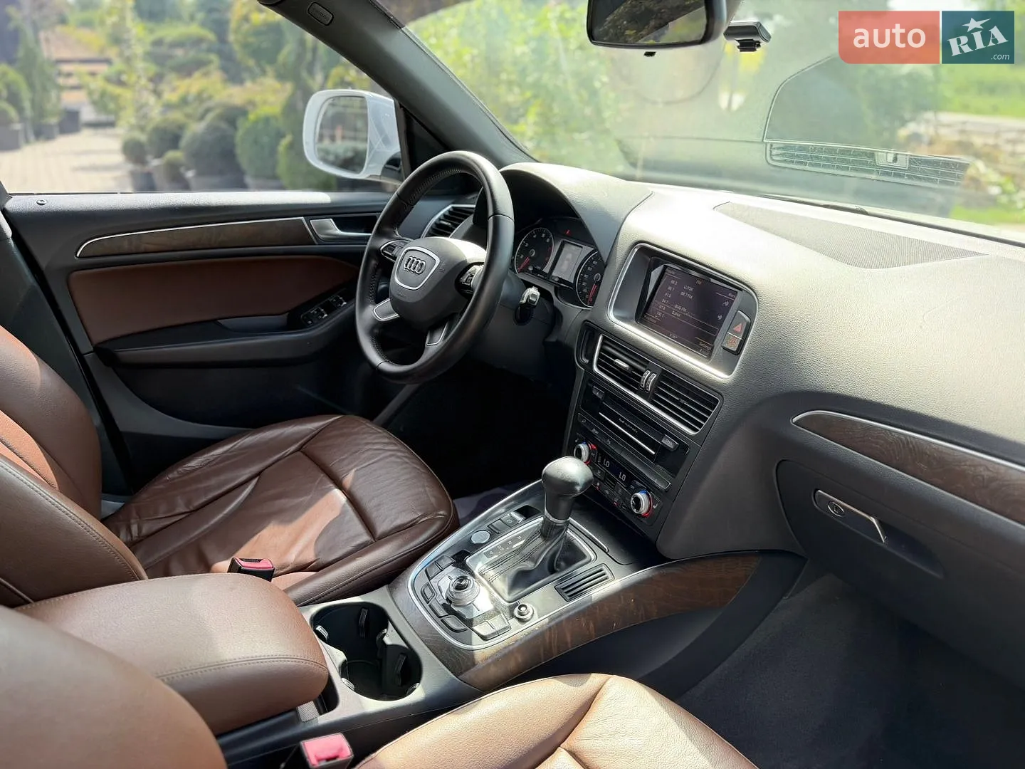 2017 Audi Q5 - мініатюра 30