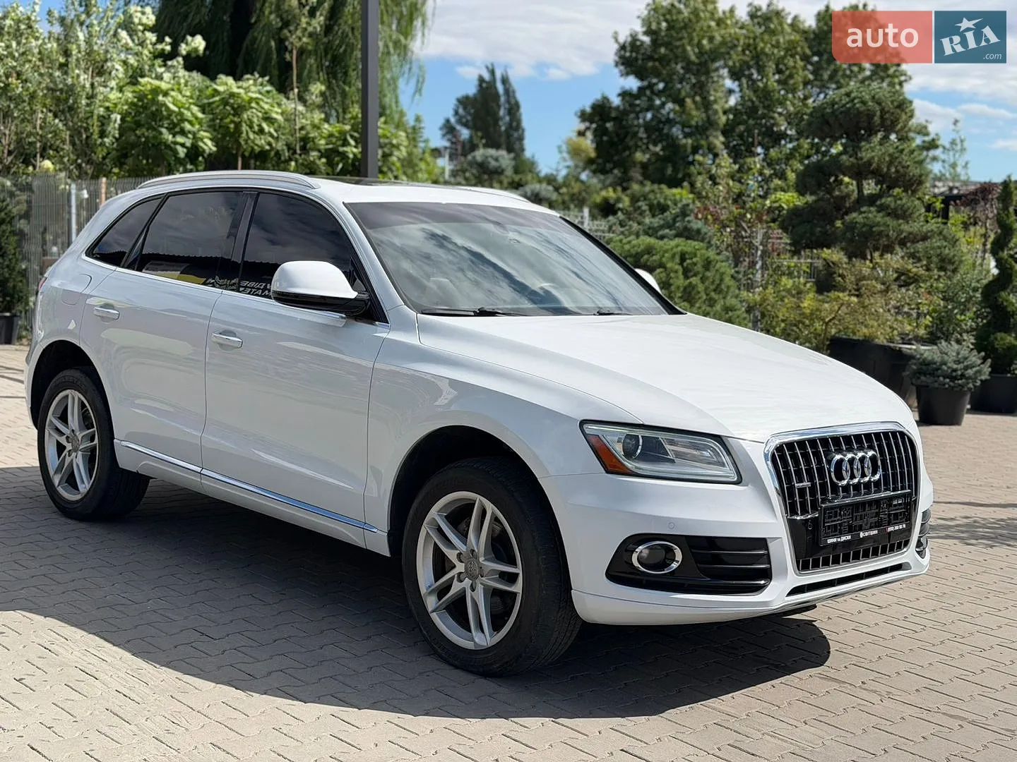 2017 Audi Q5 - фото 1