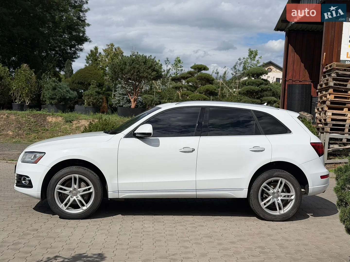 2017 Audi Q5 - мініатюра 20