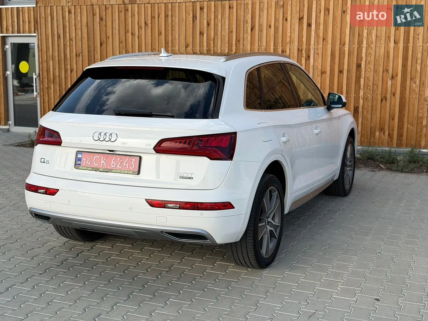 2019 Audi Q5 - мініатюра 7