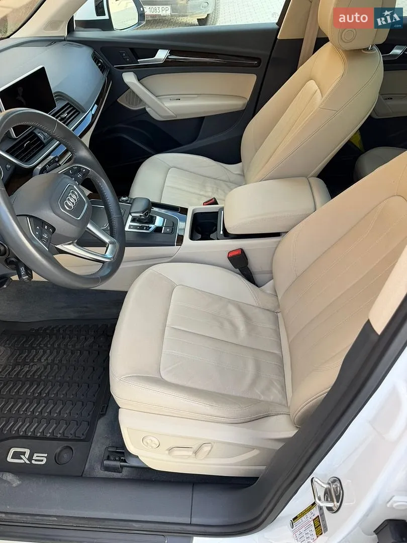 2019 Audi Q5 - мініатюра 17