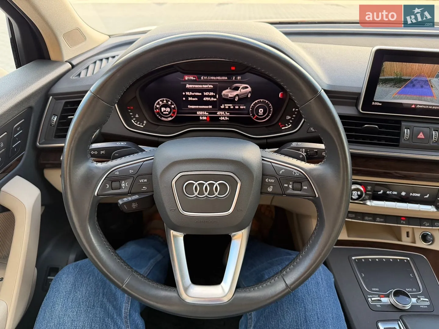 2019 Audi Q5 - мініатюра 33