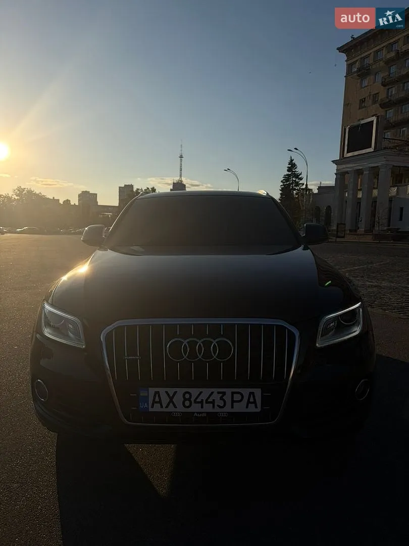 2015 Audi Q5 - фото 1