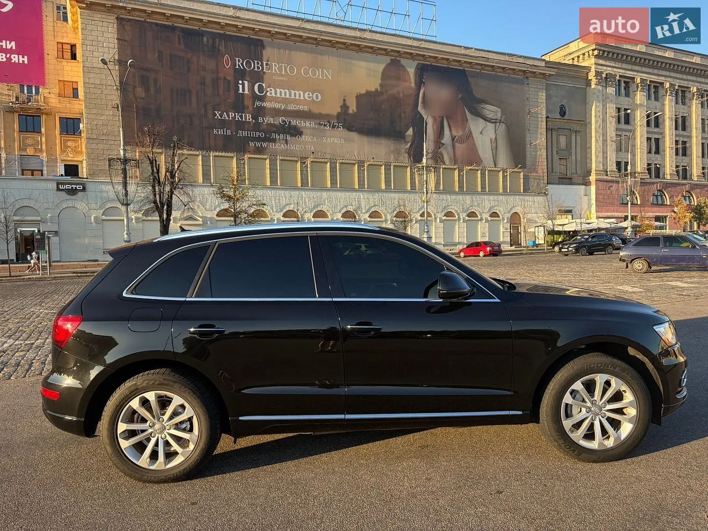 2015 Audi Q5 - мініатюра 3