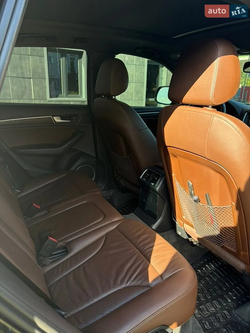 2015 Audi Q5 - мініатюра 18