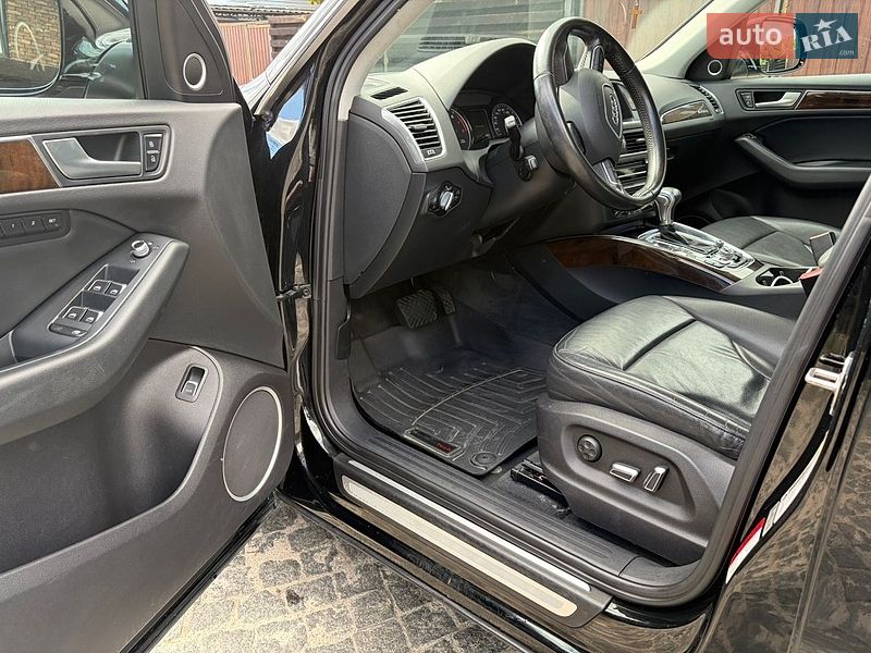 Внедорожник / Кроссовер Audi Q5 2012 в Святопетровское фото 8 Внедорожник / Кроссовер Audi Q5 2012 в Святопетровское