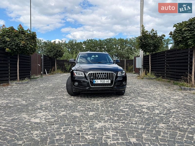 Внедорожник / Кроссовер Audi Q5 2012 в Святопетровское фото Внедорожник / Кроссовер Audi Q5 2012 в Святопетровское