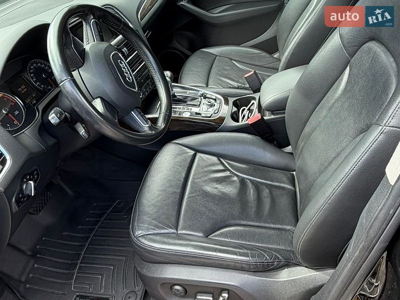 Внедорожник / Кроссовер Audi Q5 2012 в Святопетровское фото 9 Внедорожник / Кроссовер Audi Q5 2012 в Святопетровское