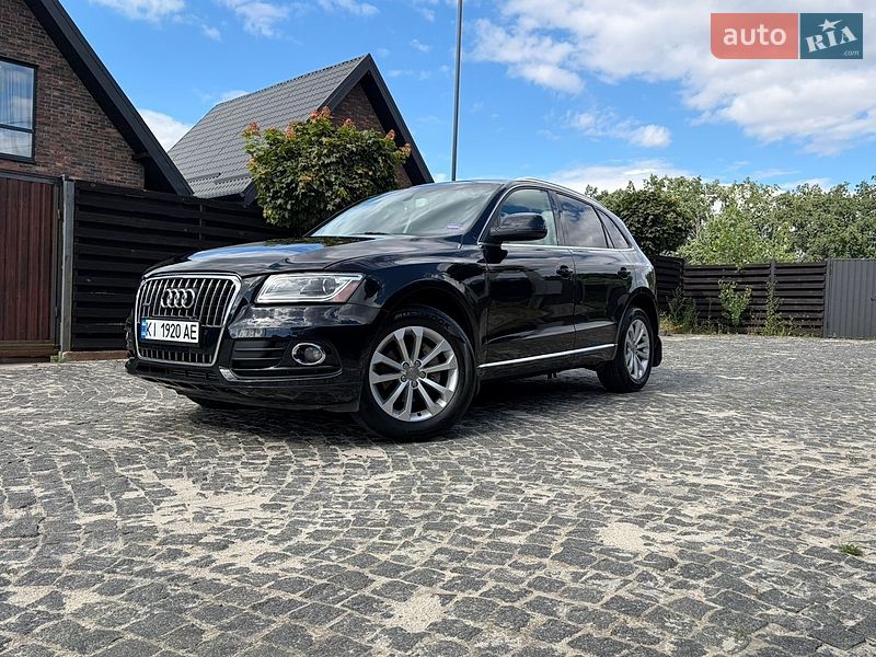 Внедорожник / Кроссовер Audi Q5 2012 в Святопетровское фото 4 Внедорожник / Кроссовер Audi Q5 2012 в Святопетровское