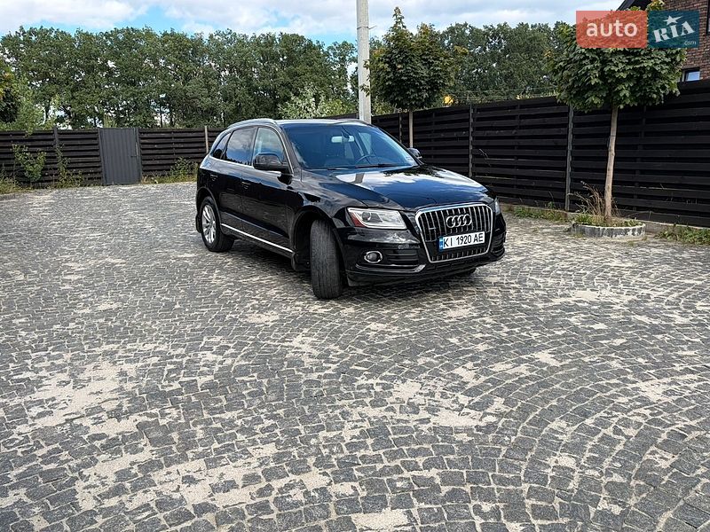 Внедорожник / Кроссовер Audi Q5 2012 в Святопетровское фото 2 Внедорожник / Кроссовер Audi Q5 2012 в Святопетровское
