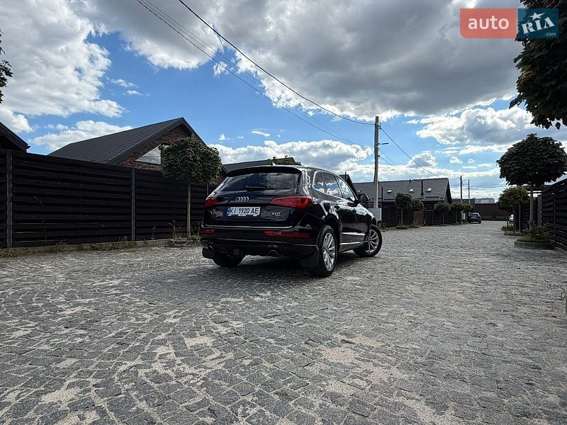 Внедорожник / Кроссовер Audi Q5 2012 в Святопетровское фото 6 Внедорожник / Кроссовер Audi Q5 2012 в Святопетровское