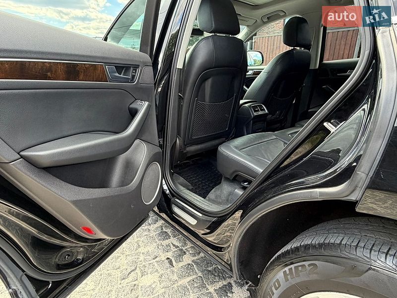 Внедорожник / Кроссовер Audi Q5 2012 в Святопетровское фото 12 Внедорожник / Кроссовер Audi Q5 2012 в Святопетровское
