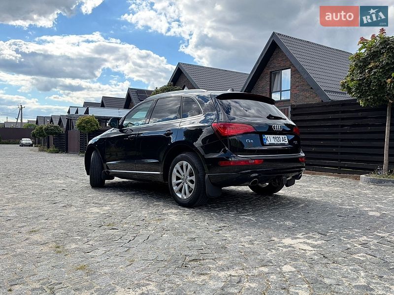 Внедорожник / Кроссовер Audi Q5 2012 в Святопетровское фото 5 Внедорожник / Кроссовер Audi Q5 2012 в Святопетровское