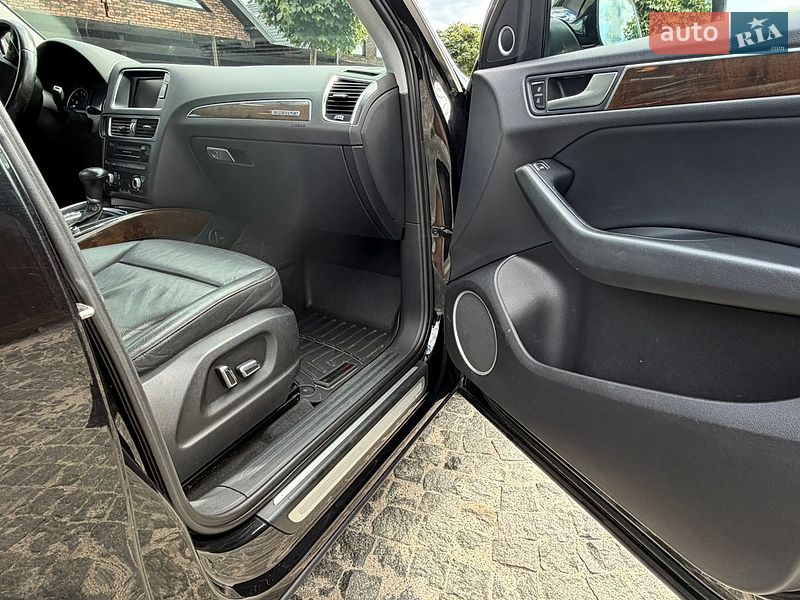Внедорожник / Кроссовер Audi Q5 2012 в Святопетровское фото 11 Внедорожник / Кроссовер Audi Q5 2012 в Святопетровское