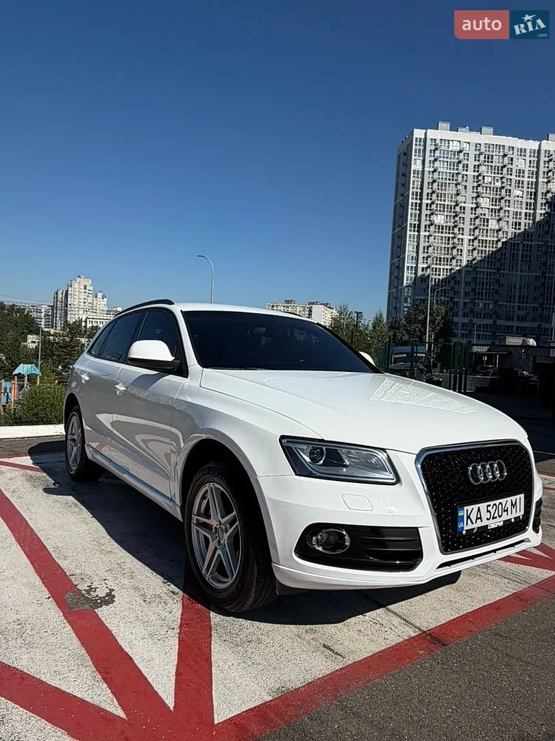 2014 Audi Q5 - фото 1