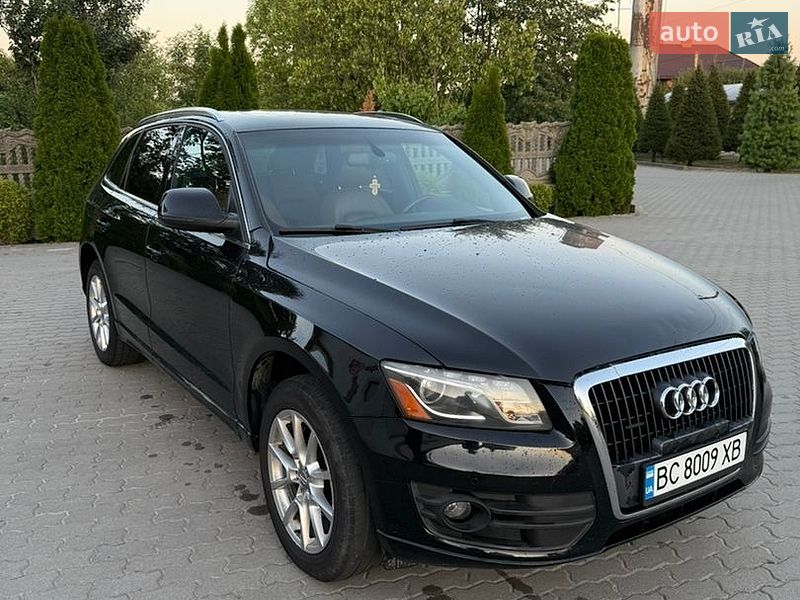 Внедорожник / Кроссовер Audi Q5 2010 в Рава-Русской фото Внедорожник / Кроссовер Audi Q5 2010 в Рава-Русской