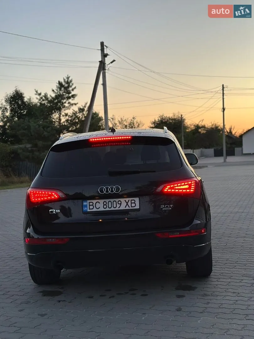 2010 Audi Q5 - мініатюра 10