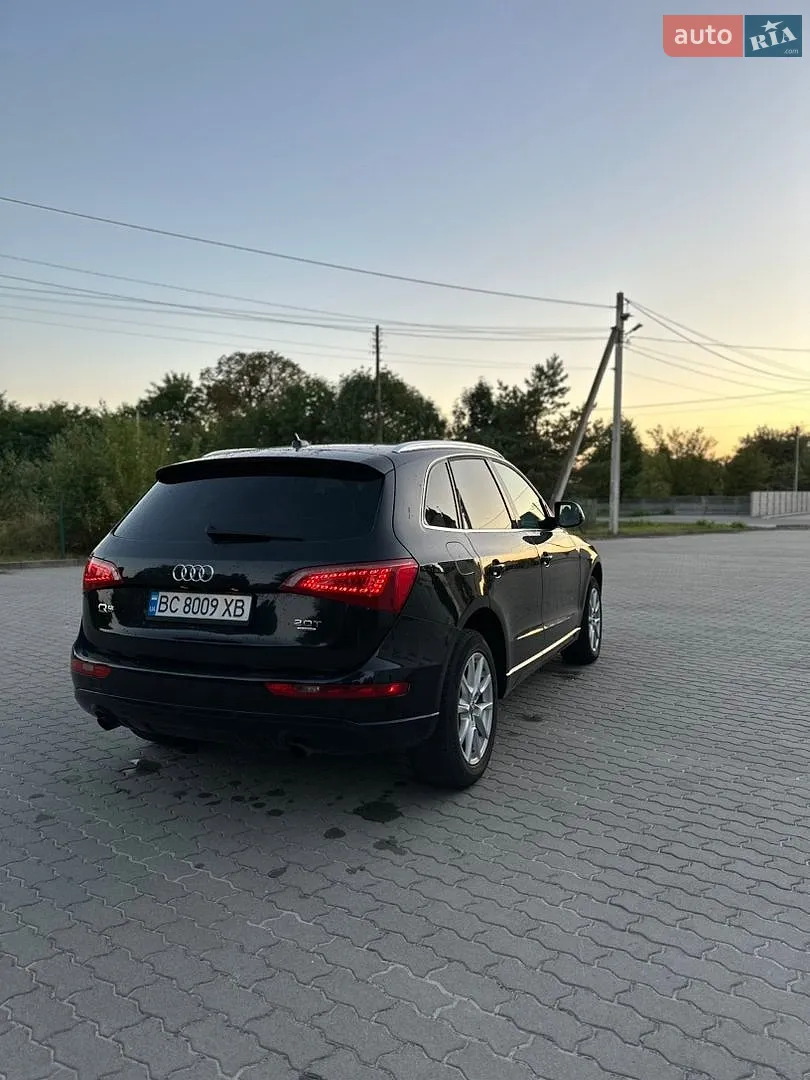 2010 Audi Q5 - мініатюра 12