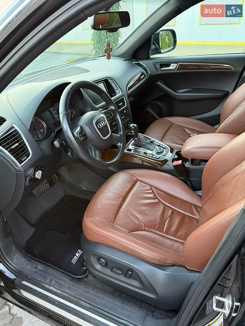2010 Audi Q5 - мініатюра 16
