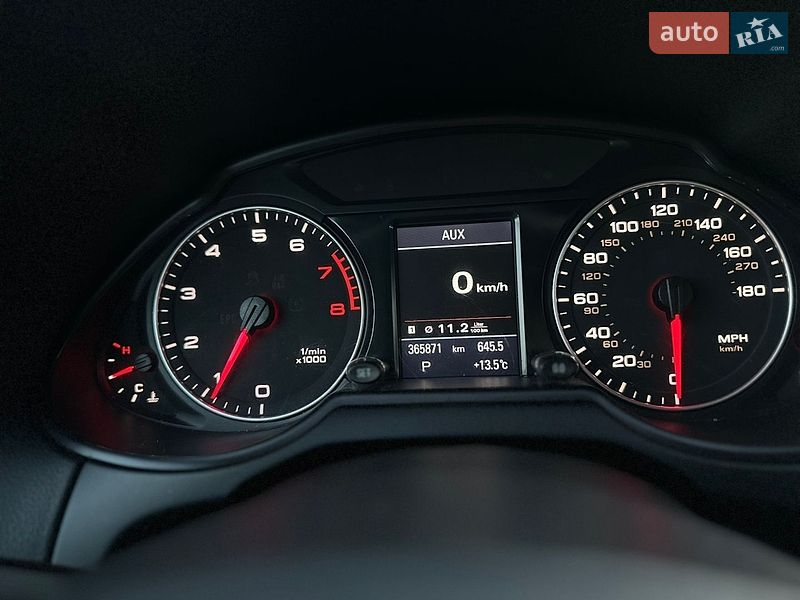 Внедорожник / Кроссовер Audi Q5 2010 в Рава-Русской фото 19 Внедорожник / Кроссовер Audi Q5 2010 в Рава-Русской