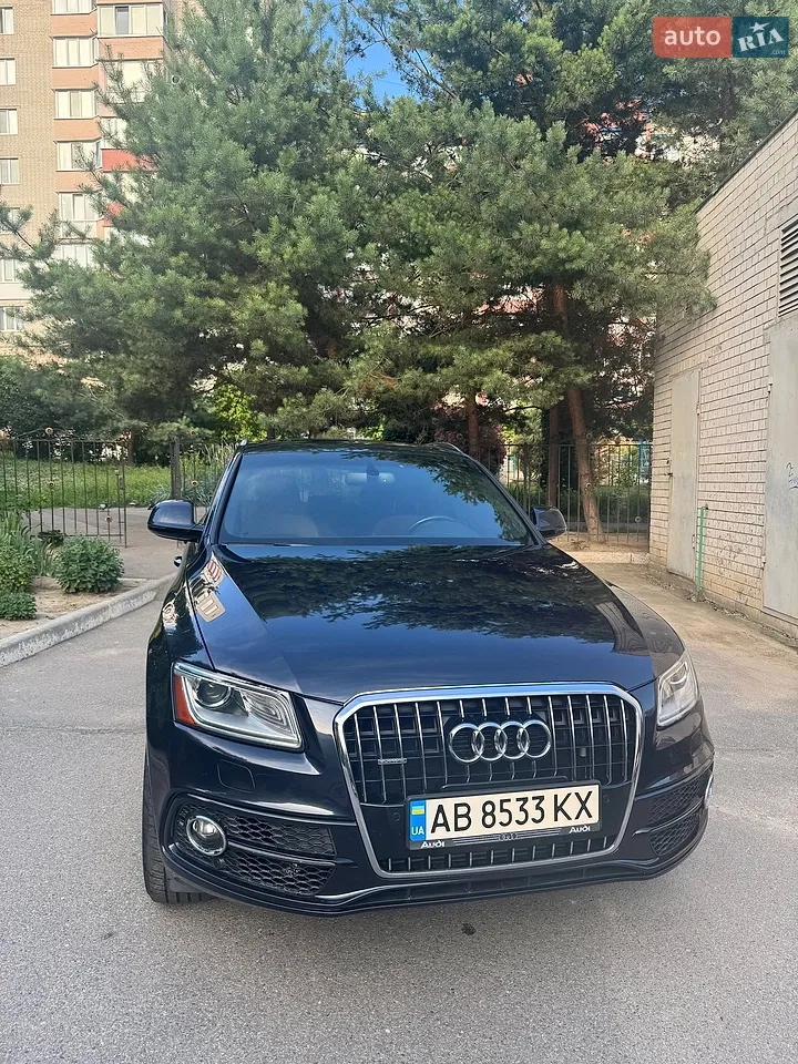 2018 Audi Q5 - мініатюра 37