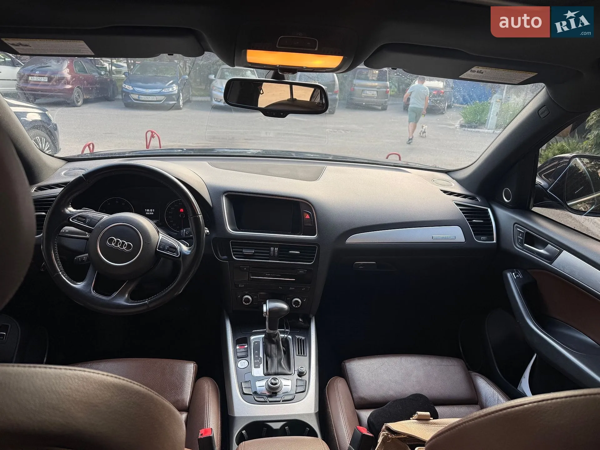 2017 Audi Q5 - мініатюра 11