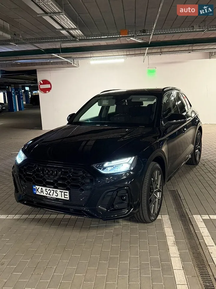 2020 Audi Q5 - мініатюра 20
