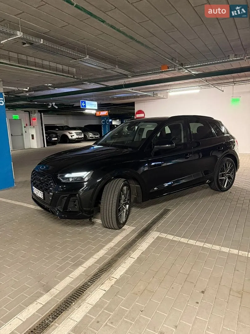 2021 Audi Q5 - мініатюра 6