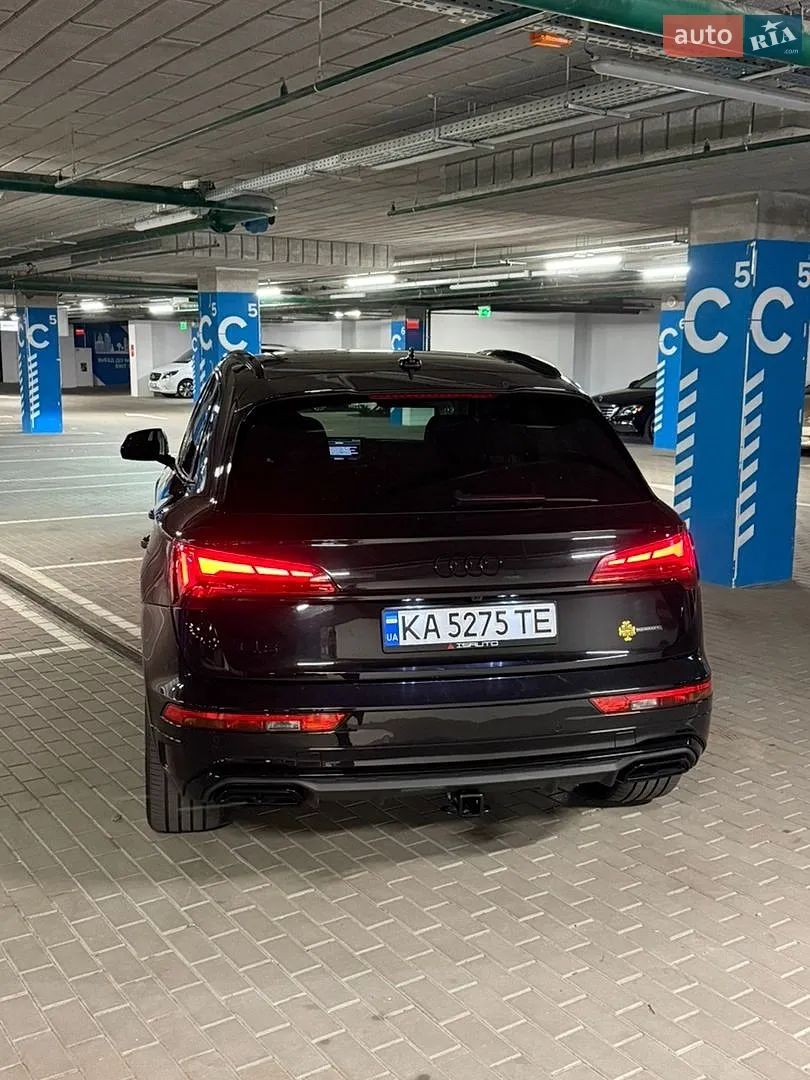 2021 Audi Q5 - мініатюра 8