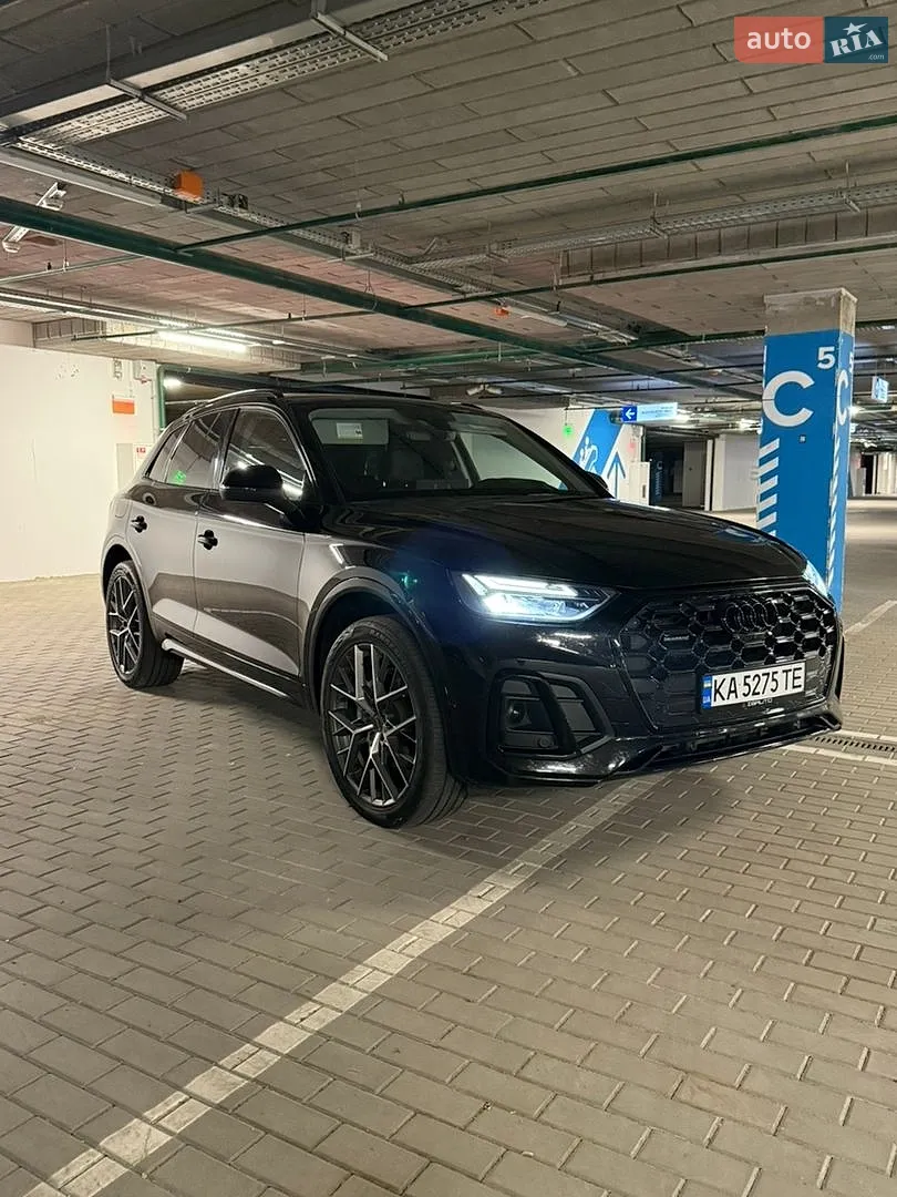 2021 Audi Q5 - мініатюра 2