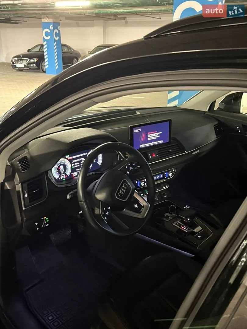 2021 Audi Q5 - мініатюра 3