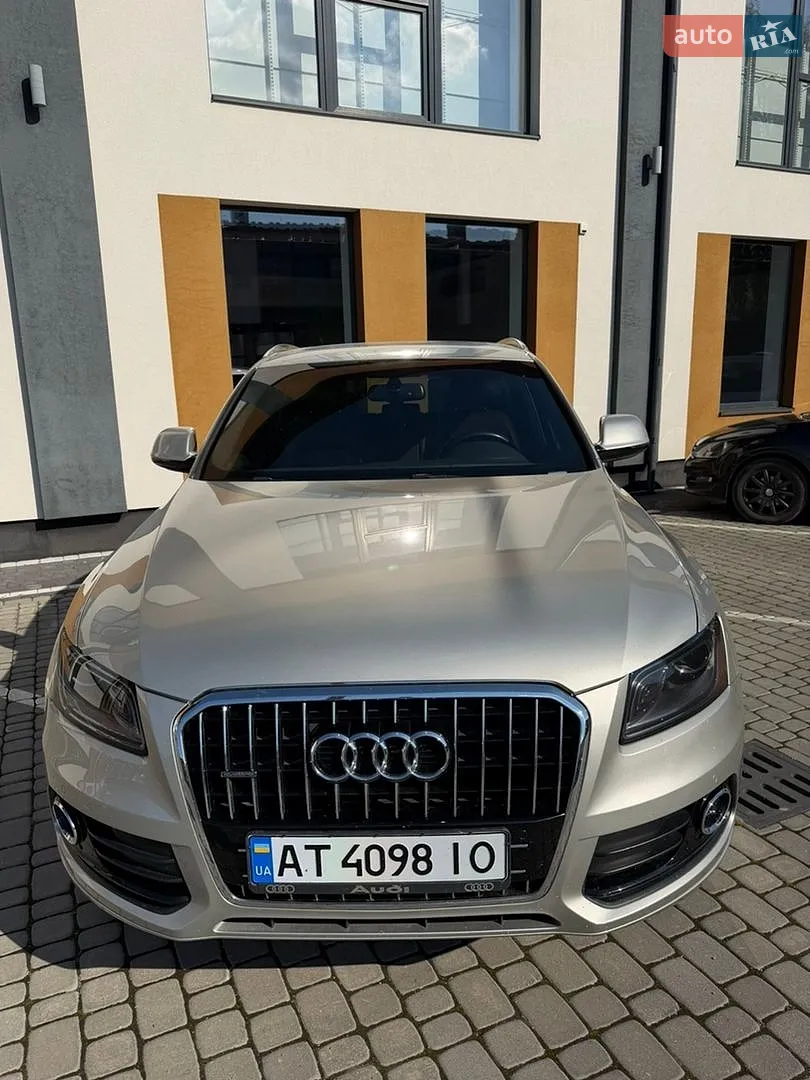2015 Audi Q5 - мініатюра 3