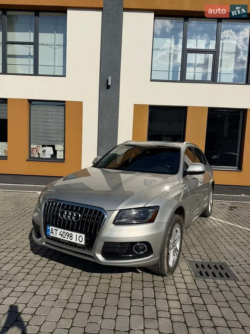 2015 Audi Q5 - мініатюра 4