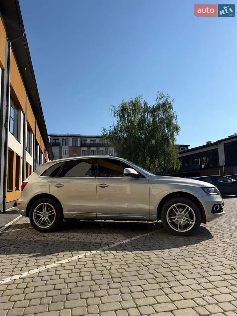 2015 Audi Q5 - мініатюра 5