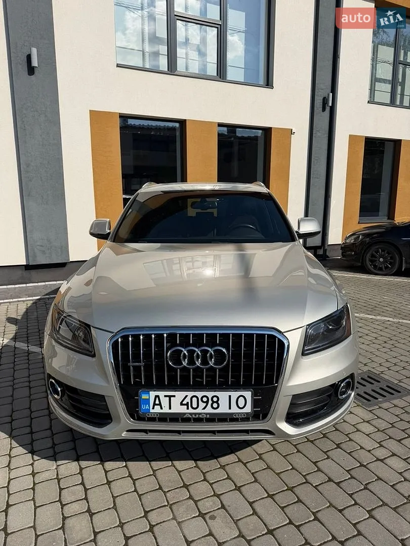 2015 Audi Q5 - мініатюра 9