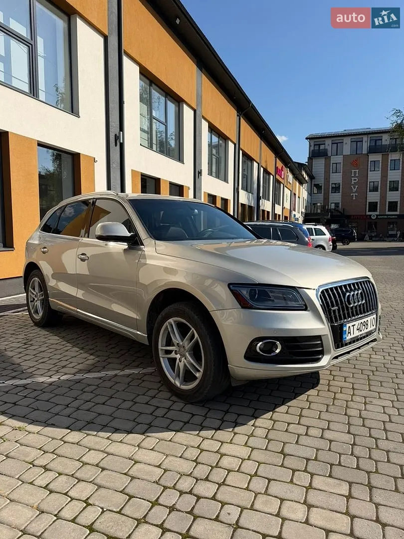 2015 Audi Q5 - мініатюра 8