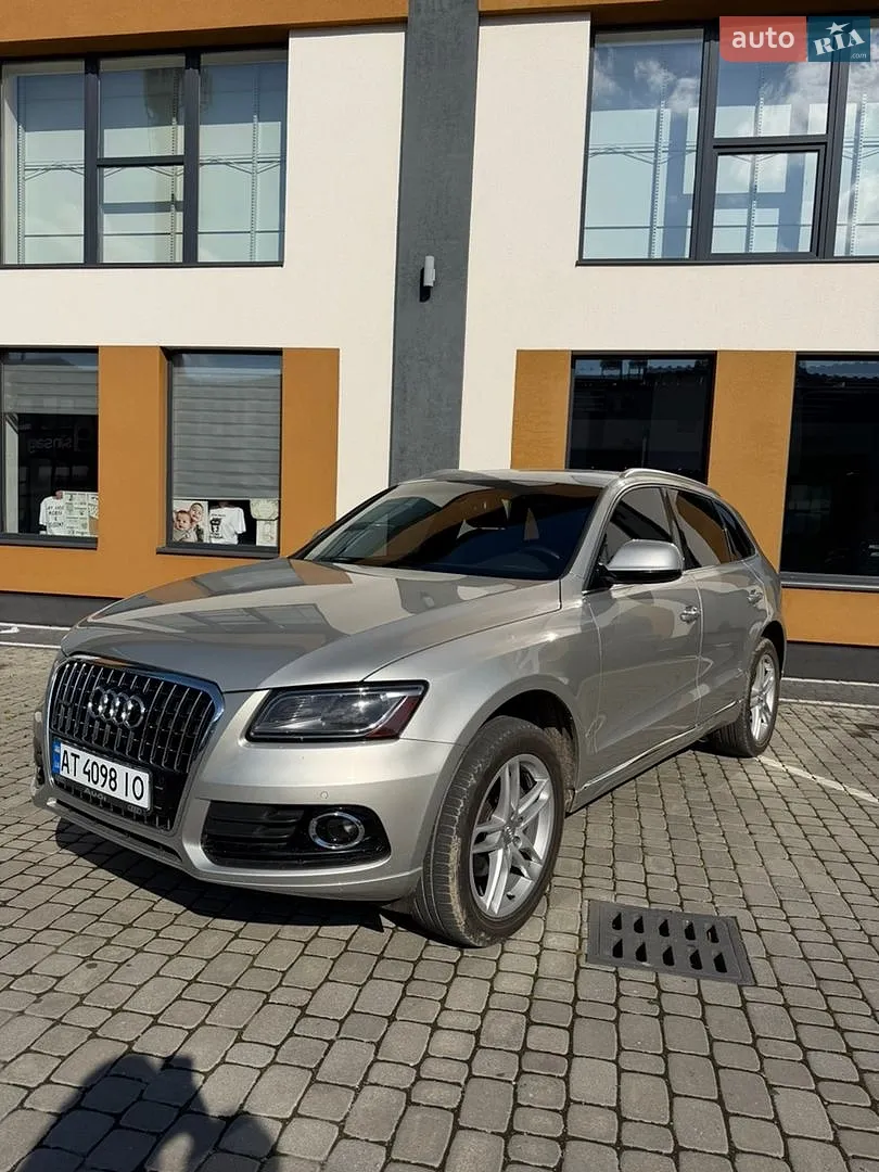2015 Audi Q5 - мініатюра 12