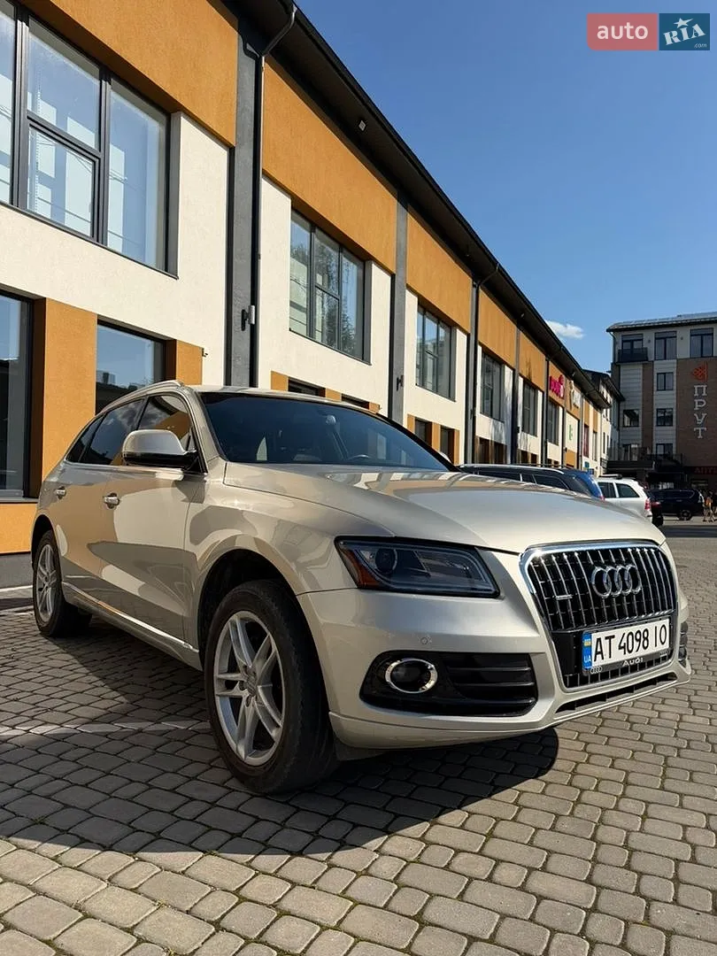 2015 Audi Q5 - мініатюра 11