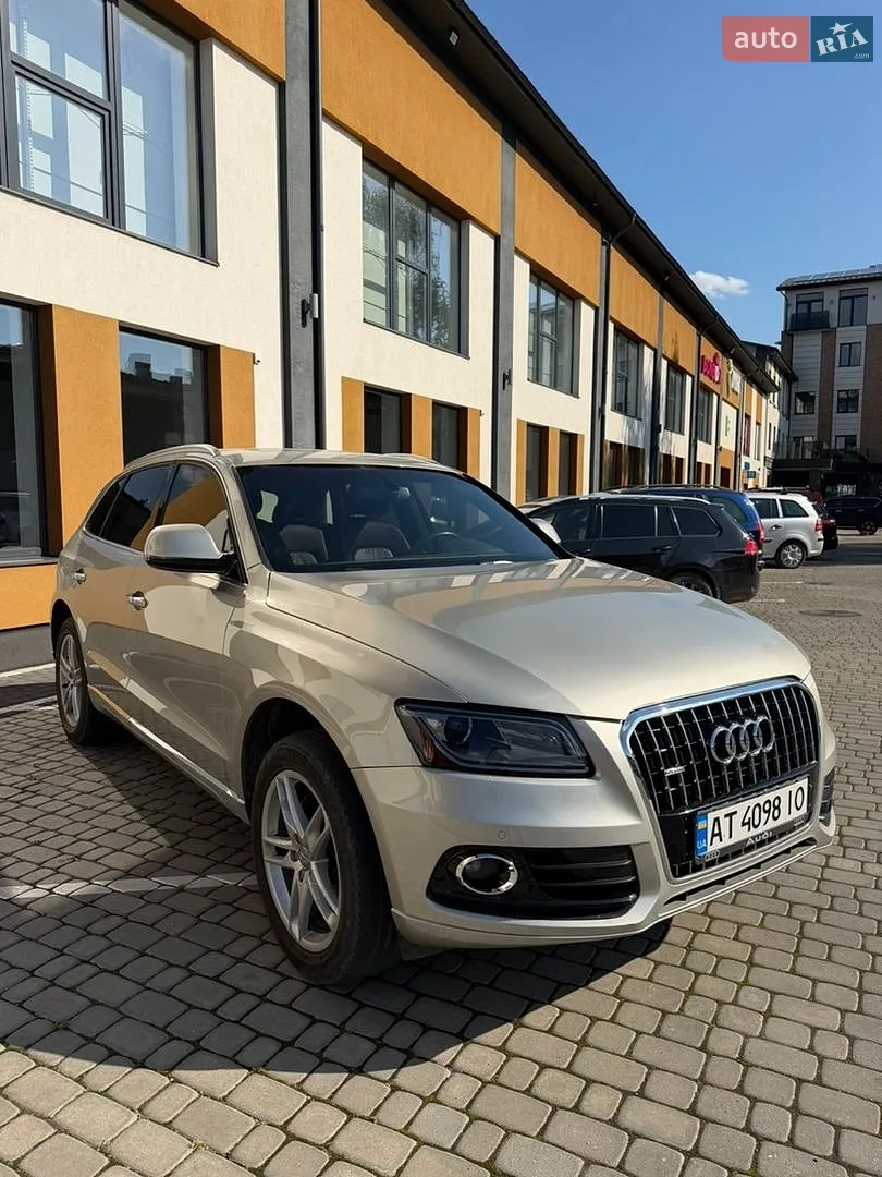 2015 Audi Q5 - мініатюра 14