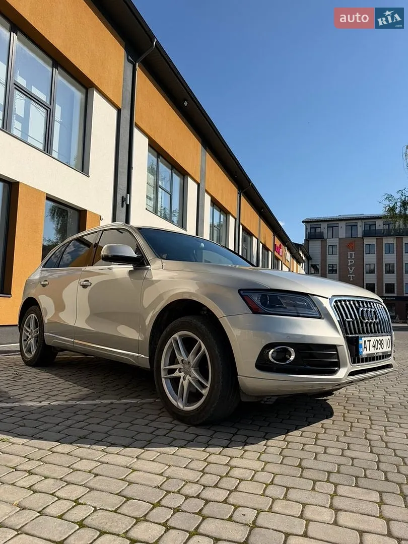 2015 Audi Q5 - мініатюра 7
