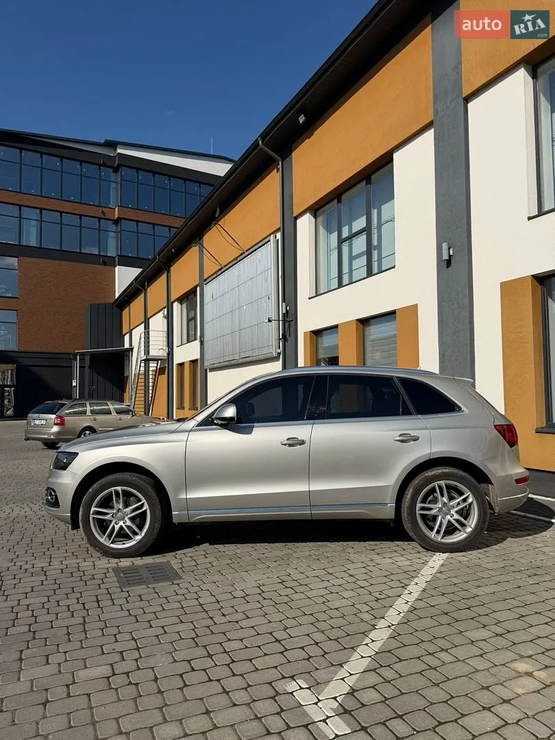2015 Audi Q5 - мініатюра 17