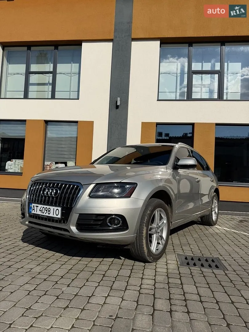 2015 Audi Q5 - мініатюра 16