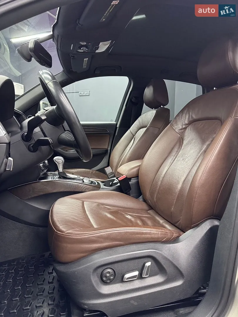 2015 Audi Q5 - мініатюра 20