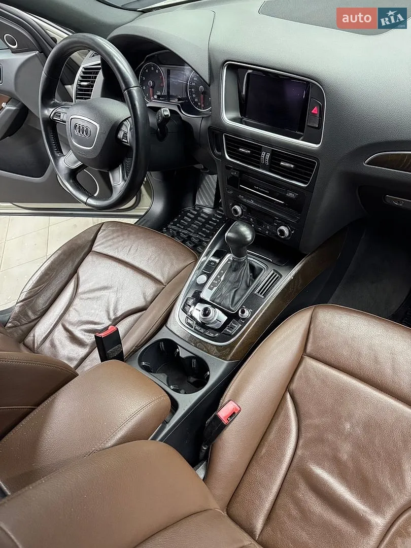2015 Audi Q5 - мініатюра 26