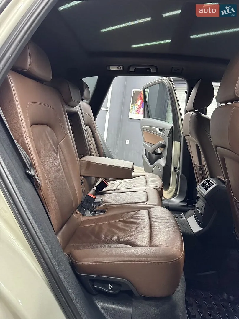 2015 Audi Q5 - мініатюра 21