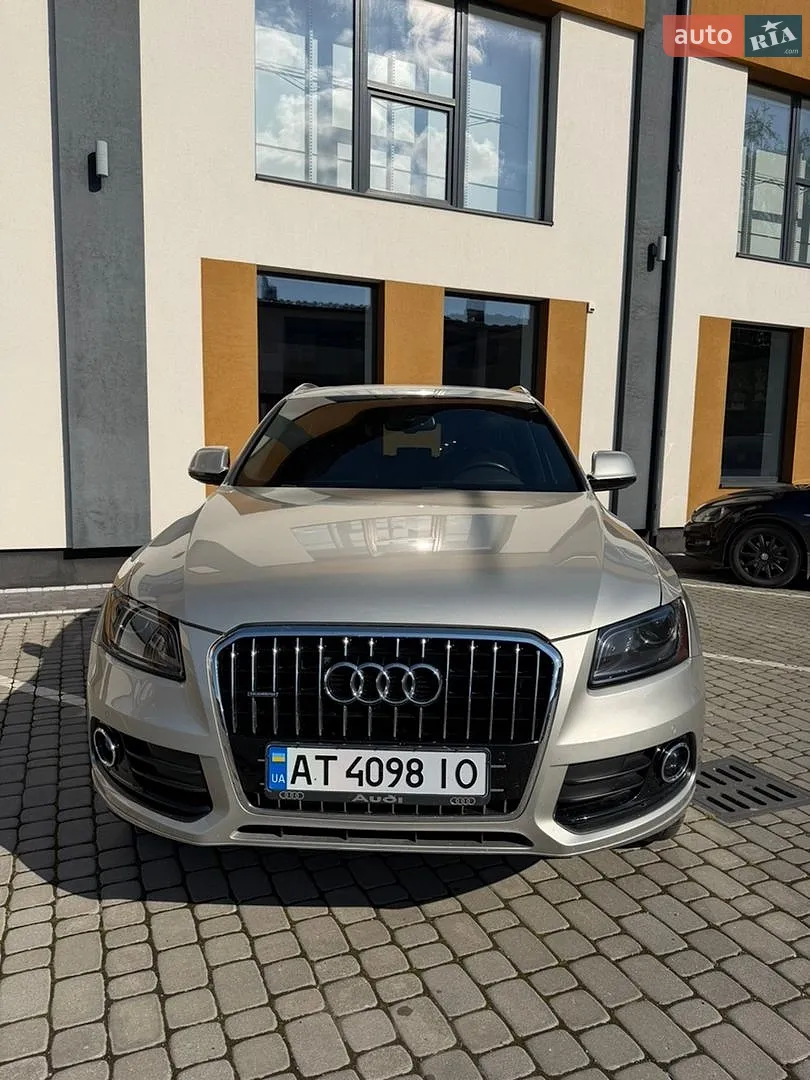 2015 Audi Q5 - мініатюра 15